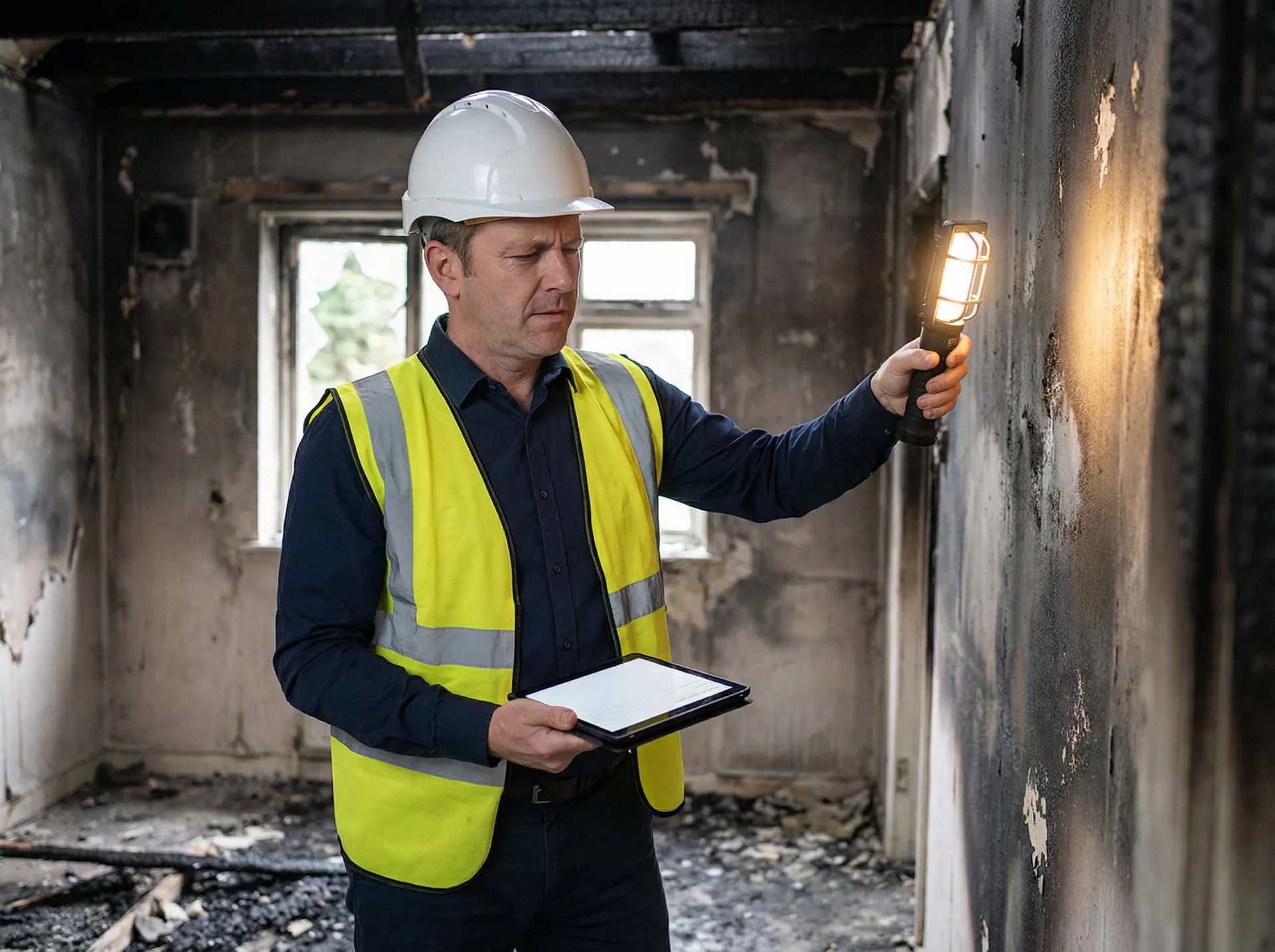 Informe pericial y gestión de seguros en Murcia