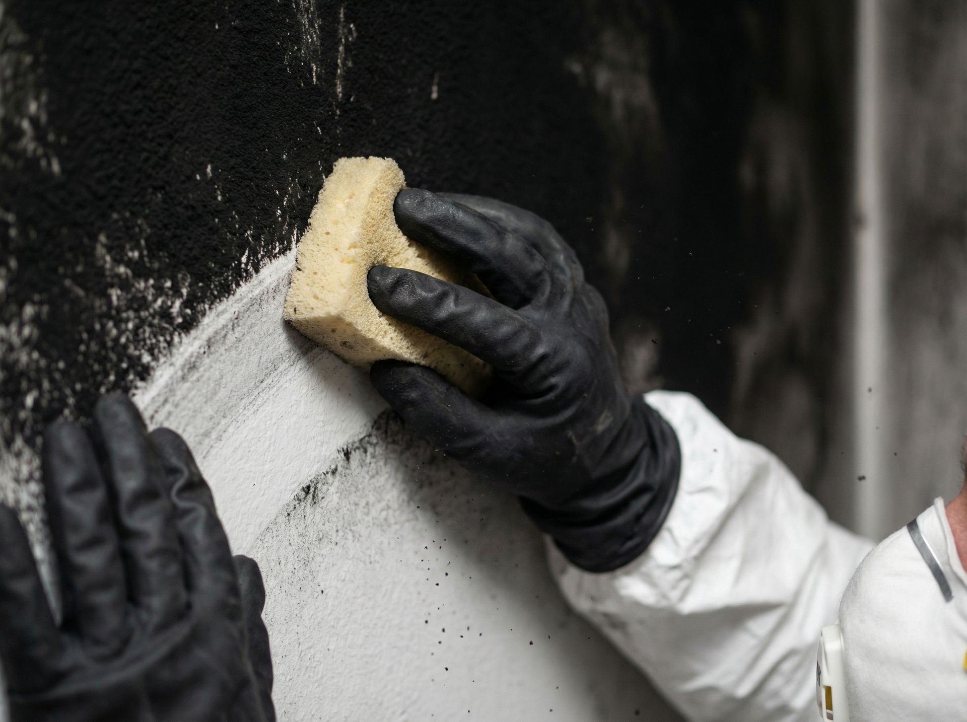 Limpieza de hollín profesional