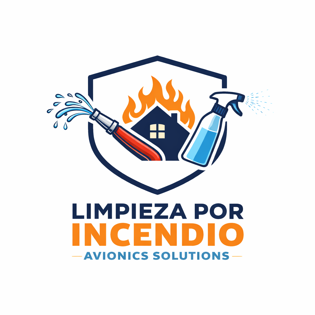 Avionics Solutions - Limpieza por Incendio
